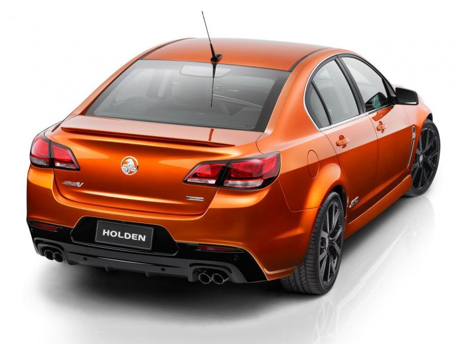  Holden VF Commodore SS V Show Car 2013 года  (фото 8 из 20)